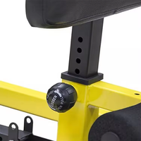 Appareil de musculation pour les hanches, banc de squat Sissy, machine à squat