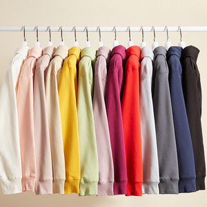 Wholesale Super Soft Silver Fox Velvet Long <b>Pullover</b> Fashionable Custom Logo Hooded <b>Jumper</b> Men Women Autumn Season 3D Print - Product Image 4