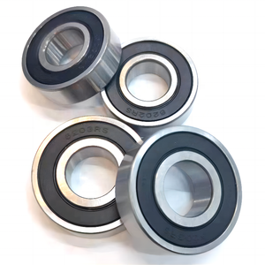 Rライトインチシリーズボールベアリング9R12 99R12深溝ボールベアリング3/4 "ID X 1 5/8" OD X 7/16 "ワイド - Product Image 6