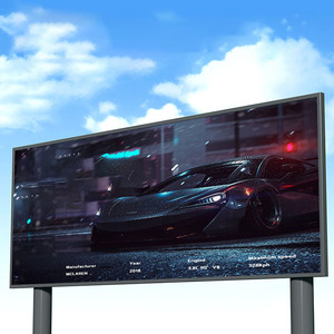 Hilan P5 al aire libre pantalla Led cartel pantalla Led al aire libre Pared de vídeo publicidad pantalla Led - Product Image 4
