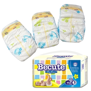 Muestras Gratis de Pañales para Bebé de Buena Calidad, Fabricante de Pañales Desechables para Bebé en China - Product Image 3