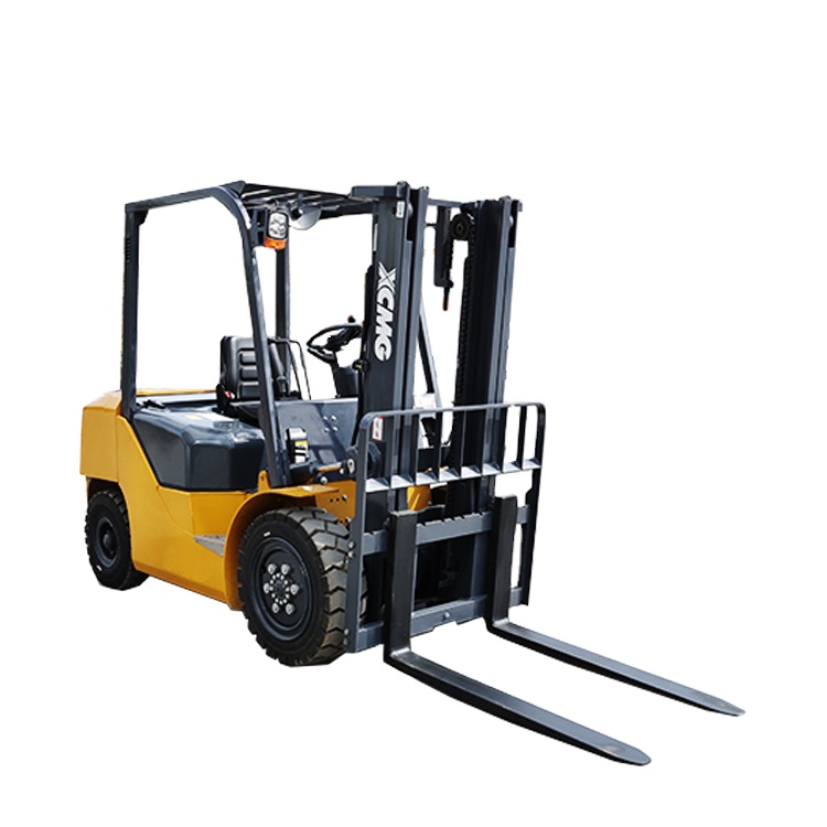 XCMG 10 Ton Forklift - Diesel Powered Heavy Duty Truck