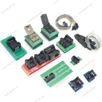 Programmateur SVOD Project SVOD 4 SPI avec Câble Nappe EFI, Adaptateur Sonde pour Sockets QFN8 SIO8, en Stock