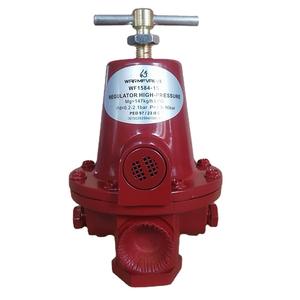 Vannes stabilisatrices haute pression en alliage d'aluminium Wenfeng 1584DN15 GPL, régulateurs de pression de gaz - Product Image 1