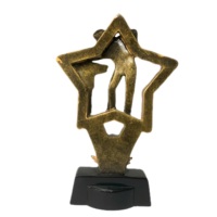 Trophée de billard, Statue commémorative à collectionner moulée en 3D pour concours, décoration de bureau