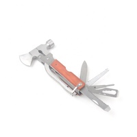 Mini couteau de chasse pince multi-outils marteau de sécurité