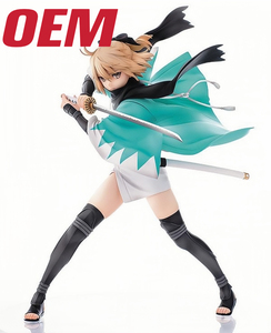 Personnaliser les filles en plastique PVC sexy Anime Cartoon Movies Figure Make Anime Girl Figure Oem Amazing Action Figure Factory - Product Image 3