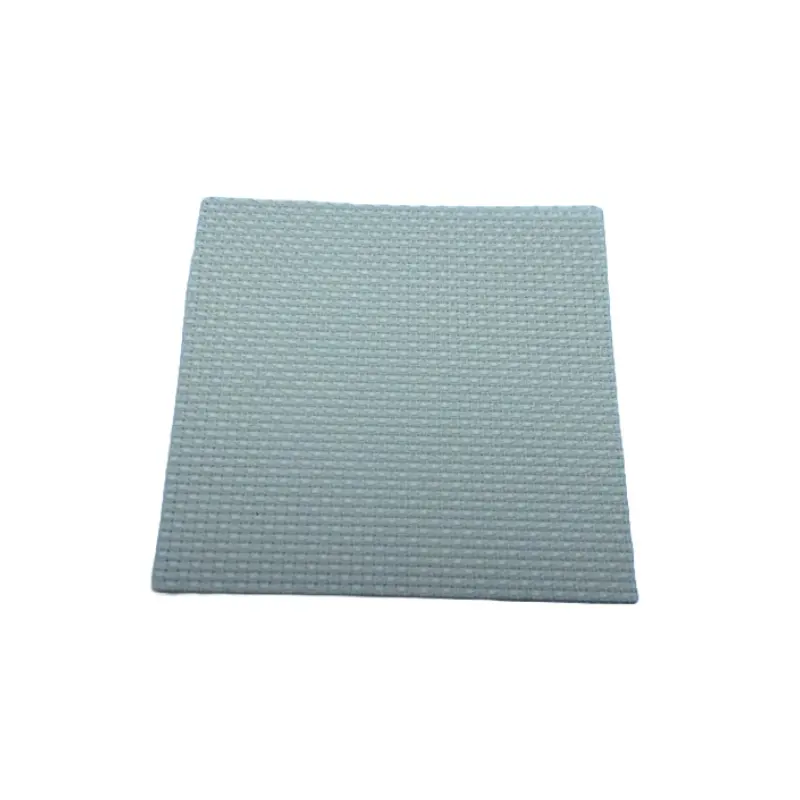 Онлайн оптовая продажа тканая техническая сетчатая ткань типа легкая толщина Солнцезащитная ткань для помещений сделано в Тайване