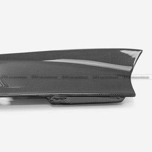 Pieza de Repuesto de Alta Calidad para Ferrari F8, Cubierta Trasera de Fibra de Carbono Seca Tipo OEM para Ferrari F8, 2 Piezas, Ajuste Perfecto a la Carrocería - Product Image 4
