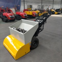 Machine à pavage d'asphalte de marque Haohong, largeur de 25 cm à 1 mètre, mini pavéuse à vendre