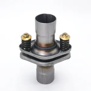 2.25"x 7" Hot sale Exhaust Spherical Joint Spring Bolt With Flange