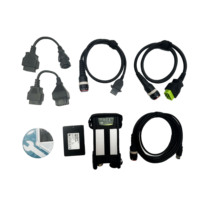 Herramienta de Diagnóstico para Excavadoras Vocom II 88894000 88890300 Vocom 2