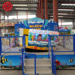 Thrilling Rides Turntable Playground Amusement Kiddie Music Rides Mini Turntable Rides Disco Tagada for Sale - Product Image 2
