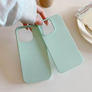 Ốp điện thoại <span class=keywords><strong>iPhone</strong></span> thời trang phong cách hot, màu Macaron 2 trong <span class=keywords><strong>1</strong></span>, chống sốc dành cho <span class=keywords><strong>iPhone</strong></span> 17, 16E, 13, 12, 14, 11, 15 Pro Max - Product Image 4