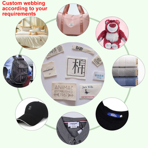 Sang Trọng Thân Thiện Với Môi Giấy Dập Nổi Treo Thẻ Có Thể Tái Chế Biểu Tượng Tùy Chỉnh Mã QR Quần Áo May Thương Hiệu Nhãn Đặt Hàng Số Lượng Lớn Giảm Giá - Product Image 4