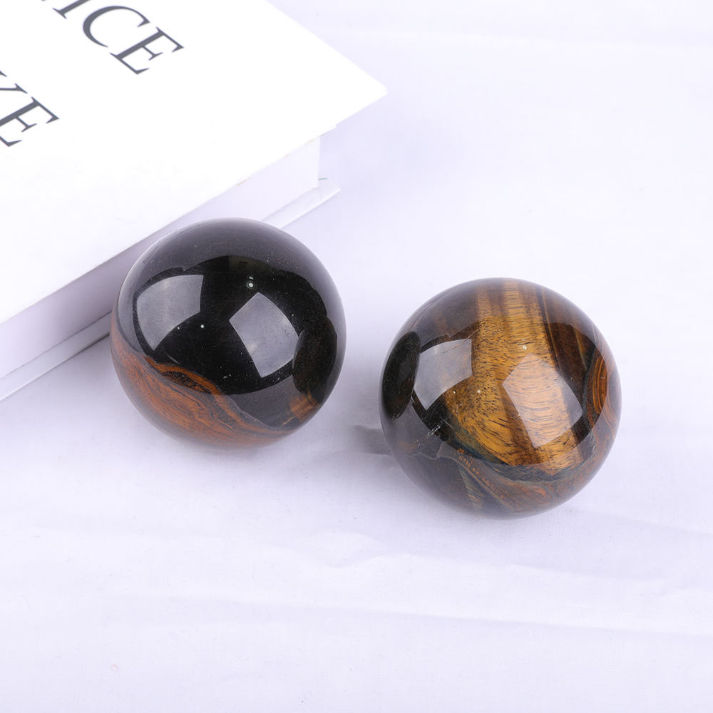Yellow tiger eye