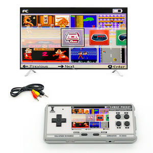 <span class=keywords><strong>Console</strong></span> <span class=keywords><strong>de</strong></span> <span class=keywords><strong>jeu</strong></span> vidéo portable FC3000 intégrée <span class=keywords><strong>2000</strong></span> jeux classiques <span class=keywords><strong>Console</strong></span> portable prise en charge 8 formats lecteur <span class=keywords><strong>de</strong></span> <span class=keywords><strong>jeu</strong></span> sortie AV - Product Image 3
