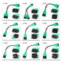 Cable de Diagnóstico para Vehículos Eléctricos LAUNCH New Energy, Compatible con X431 PAD V/ PAD VII