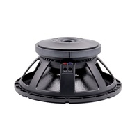Subwoofer T-LF18K810 8ohm 3600W 18'' en Ferrite Actif/Passif, Enceinte de 18 Pouces pour Extérieur, Bars, Clubs, Fêtes (OEM)
