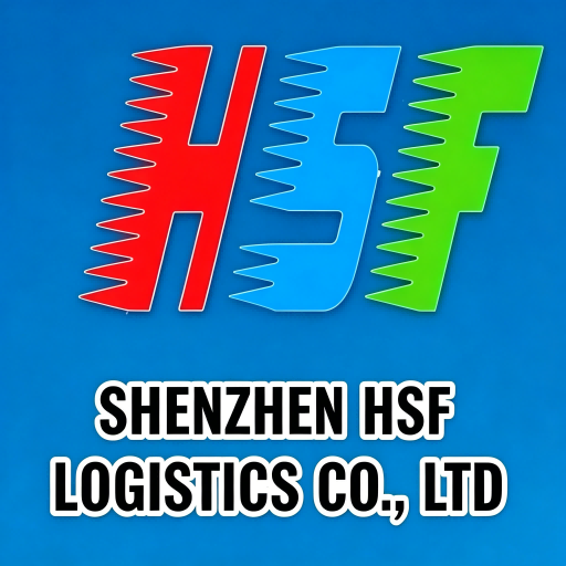 shenzhen hsf logistics co., ltd. logo