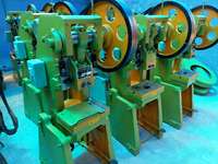 Presse mécanique miniature de 10 tonnes à bas prix en stock