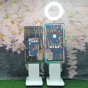 Photomaton interactif avec écran tactile et impression instantanée pour événements - Product Image 6