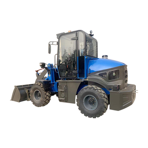 รถตัก ZL12F 1.2ตันอุปกรณ์ก่อสร้างรถตักดิน - Product Image 1