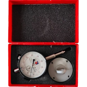 Comparatore a quadrante ad alta precisione 0-10 mm resistente agli urti - Product Image 5