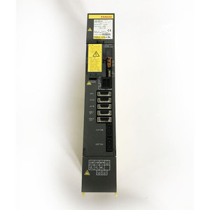 เซอร์โวแอมป์ A06B-6096-H201 Fanuc โมดูล AC เซอร์โวไดรฟ์ - Product Image 6
