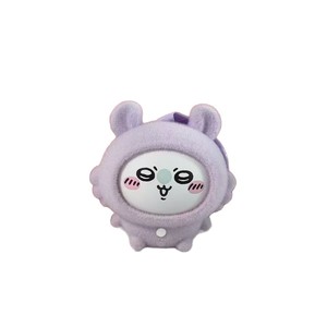 Venta al por mayor 2026: <span class=keywords><strong>Set</strong></span> de cajas sorpresa Chiikawaed de peluche, serie Pijama Flocado, muñecos Usagi Hachiware con rostros intercambiables, regalos de cumpleaños. - Product Image 3