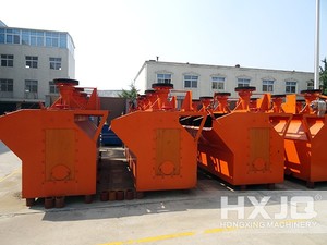 鉄鉱石浮揚プロセス銀鉱石フロート浮揚機銅リチウム亜鉛採掘セパレーター用 - Product Image 4