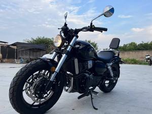 Benda <span class=keywords><strong>250</strong></span> retro Cruising Prince motocicleta de gasolina de <span class=keywords><strong>segunda</strong></span> <span class=keywords><strong>mano</strong></span>-motor potente, adecuado para montar en la calle - Product Image 2