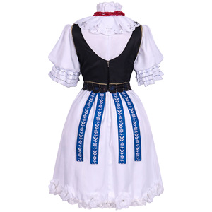 Game Comic <strong>Identity</strong> V Cosplay <strong>Perfumer</strong> Dove-like Yodit Costumes GAHC-002 - Product Image 3