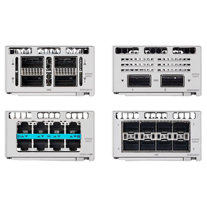 Módulo de Red C9300X-NM-8Y C9300X 8 X10G/25G, Módulo de Expansión de Red SFP+/SFP28 C9300X-NM-8Y - Product Image 2