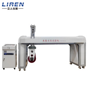 Machine Bedding Longevity Rolling Test Equipment Rolling Cycle Home Mattress Fatigue <strong>Tester</strong> Mattress Rolling Durability Testing - Product Image 1