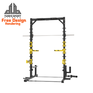 <span class=keywords><strong>Barre</strong></span> de traction personnalisée avec <span class=keywords><strong>poulie</strong></span> et câble, appareil d'entraînement multifonction, équipement de gym, machine Smith, rack de squat - Product Image 1