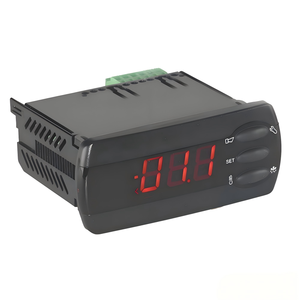 ตัวควบคุมแพ็ค080G0312 AK-PC <span class=keywords><strong>651</strong></span>สำหรับเครื่องทำความเย็นและการควบคุม HVAC - Product Image 4