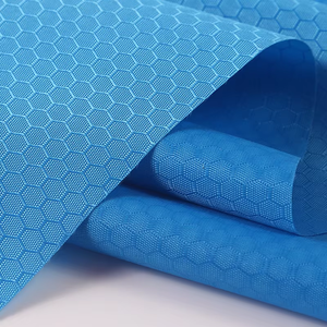 <span class=keywords><strong>Tissu</strong></span> Oxford Jacquard à Carreaux de Football, Taffetas de Polyester Ripstop Enduit <span class=keywords><strong>Nid</strong></span> <span class=keywords><strong>d</strong></span>'<span class=keywords><strong>Abeille</strong></span> 5mm pour Sacs de Sport pour Filles et <span class=keywords><strong>Utilisation</strong></span> Extérieure - Product Image 5