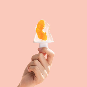 Creative Six Compartment Tree Ice Cream Mold <b>Silicone</b> Food Grade Popsicle <b>Stick</b> Mold DIY Ice Cream Tools - Product Image 4