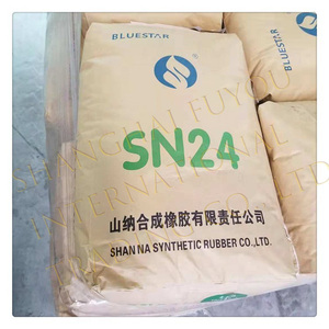 Caucho de Cloropreno <span class=keywords><strong>Shanna</strong></span> SN242 de Alta Cristalización y Adhesión Rápida para Adhesivo de Contacto en Suelas de Zapatos - Product Image 5