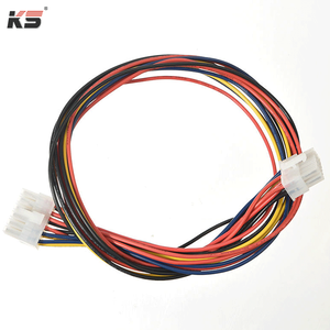 Conjunto de Cables de Doble Hilera 5557 PH2.0 con Hebilla de Cobre de 5mm para Electrodomésticos, Electrónica, Automoción y Automóviles - Product Image 3