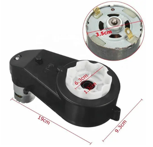 Exciting Adventures Await with Premium children car gearbox for Kids