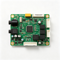 Mini carte de commande de ventilateur de charge Petite carte de circuit PCBA de ventilateur alimentée par USB