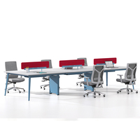 Bureau en L incliné personnalisé Yeddkin CEO Boss, luxe moderne, en fer, hauteur réglable, extensible, modulaire, certifié ISO