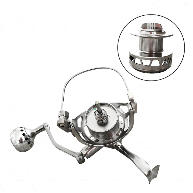 Ball Bearings in Spinning Reels: Quality & Performance Ball Bearings in Spinning Reels: Quality & Performance
