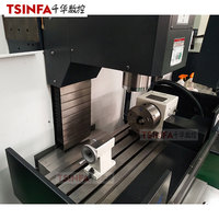 TVK726 XK7126 8000rpm 3KW Petite fraiseuse verticale Fraiseuse CNC largement utilisée à vendre