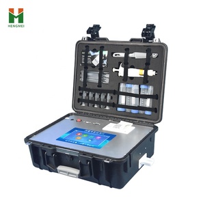 Kit de Detección Rápida de Aflatoxina B1, Zearaleno, Vomitoxina, T2 y Micotoxinas en Granos/Cereales Hengmei, Basado en Android - Product Image 6