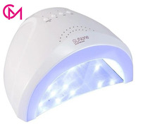 Lampe UV LED professionnelle SUN ONE 48W pour séchage de vernis gel, avec 30 LED pour manucure – Vente en gros