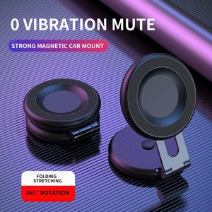 Soporte Magnético Universal para Teléfono de Coche de Alta Calidad, Seguro y Antideslizante - Product Image 5