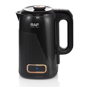 กาต้มน้ำไฟฟ้า 1500W ความจุขนาดใหญ่ 2.0 ลิตร ปราศจากสาร BPA ต้มน้ำเดือดเร็ว พร้อมไฟ LED ฐานหมุนได้ 360 องศา กาต้มน้ำสำหรับใช้ในบ้าน - Product Image 3